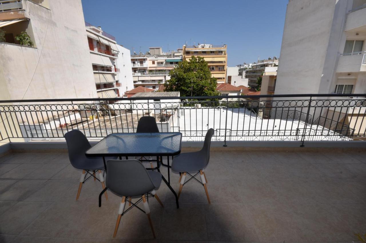 Apostolias Apartments Volos Exterior foto